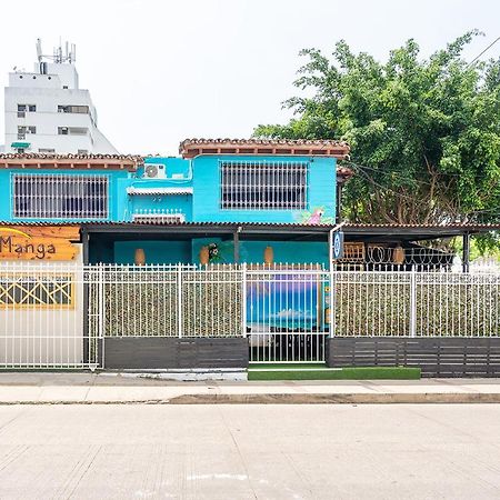 ホテル Ayenda Isla De Manga Cartagena エクステリア 写真